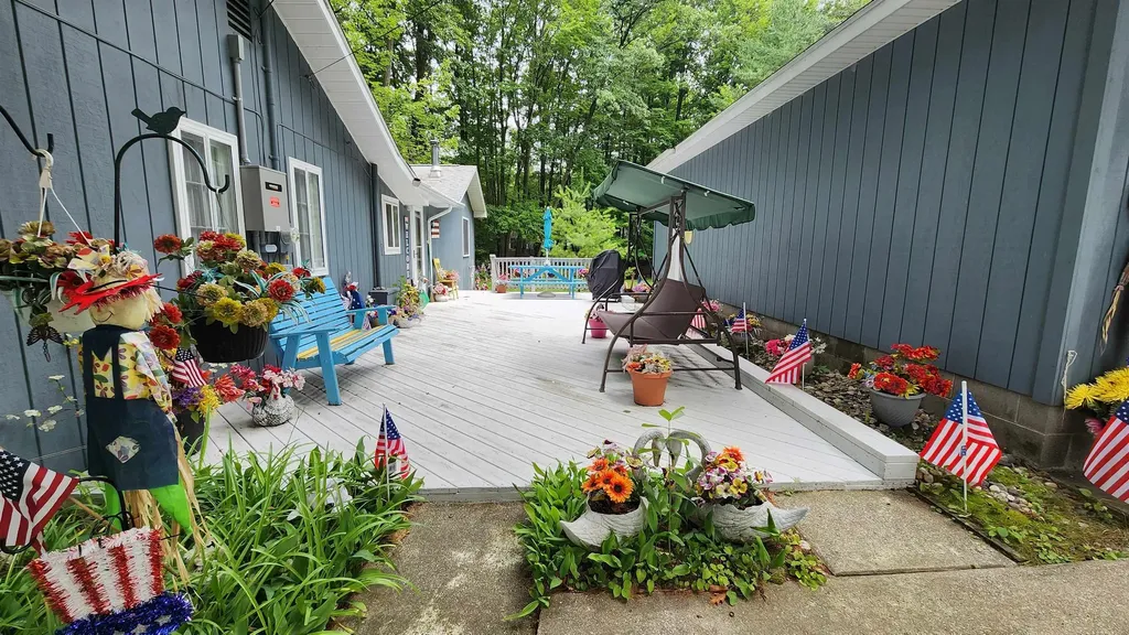 8084 Campbell Avenue Plainfield Township MI 48739