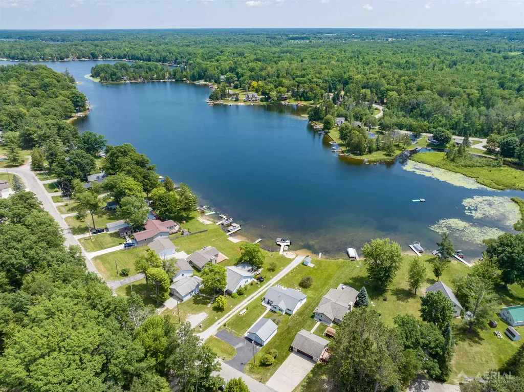 8483 Lakeview Plainfield Township MI 48739