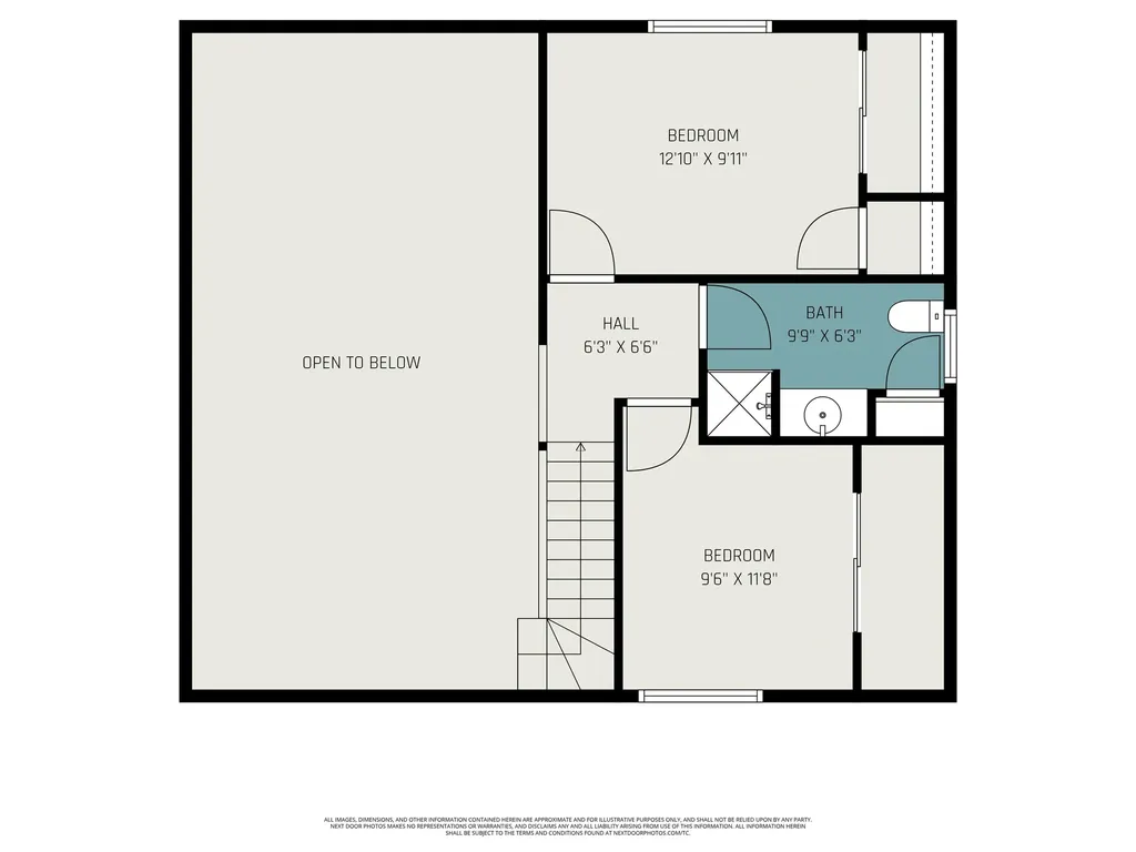 7549 Hillsdale Drive Plainfield Township MI 48739