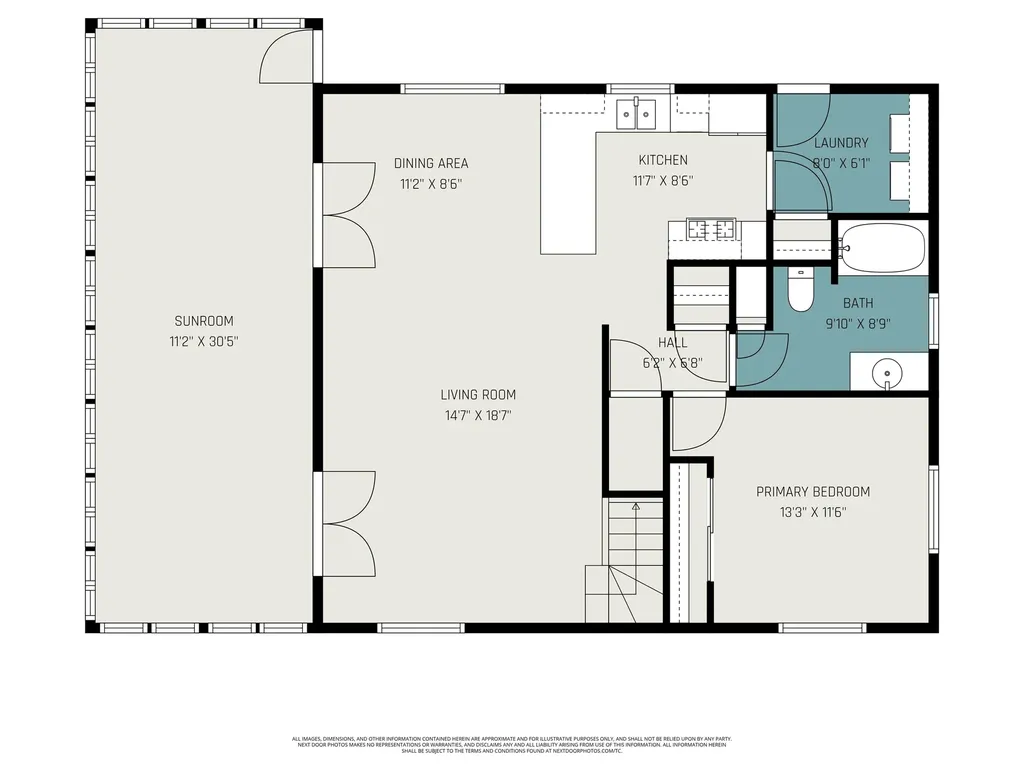 7549 Hillsdale Drive Plainfield Township MI 48739