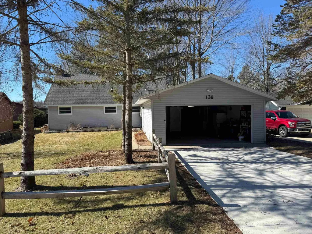 138 Hazelwood Drive Denton Township MI 48651