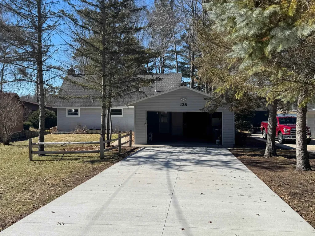138 Hazelwood Drive Denton Township MI 48651