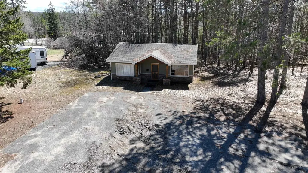 79 W Higgins Lake Drive Markey Township MI 48653