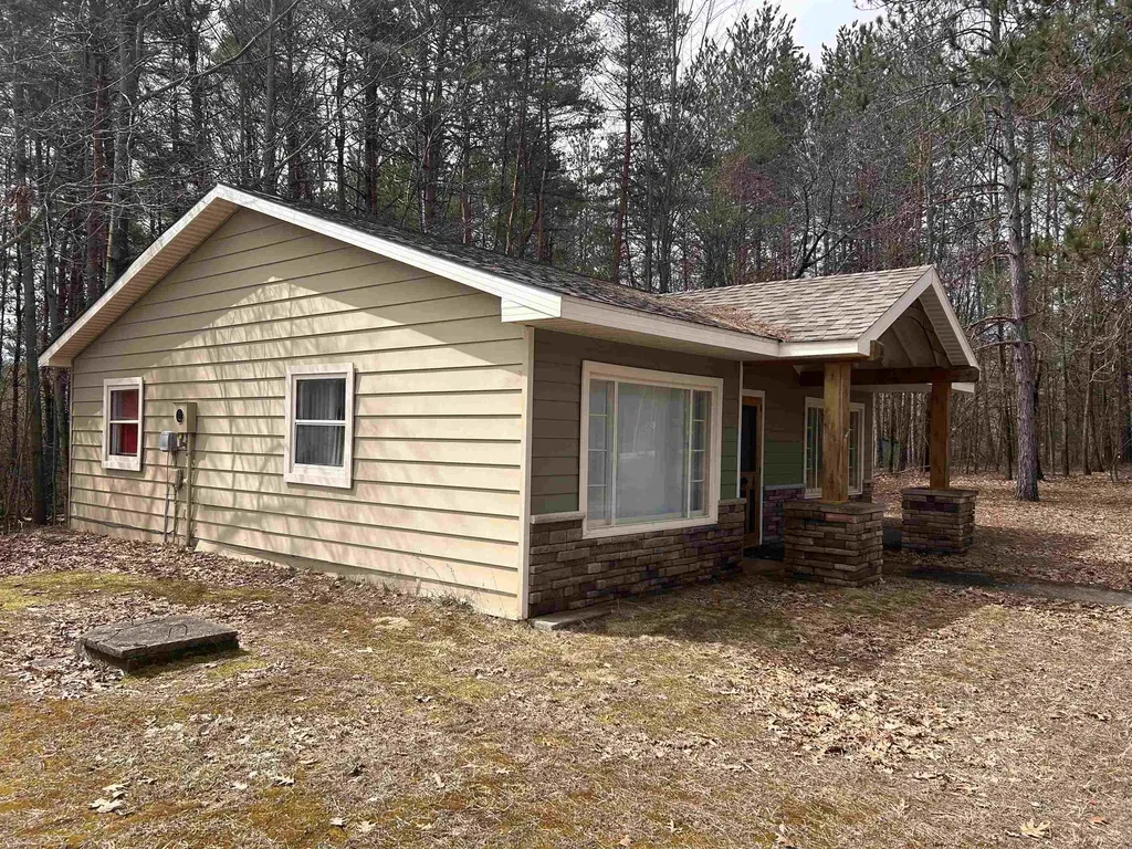 79 W Higgins Lake Drive Markey Township MI 48653