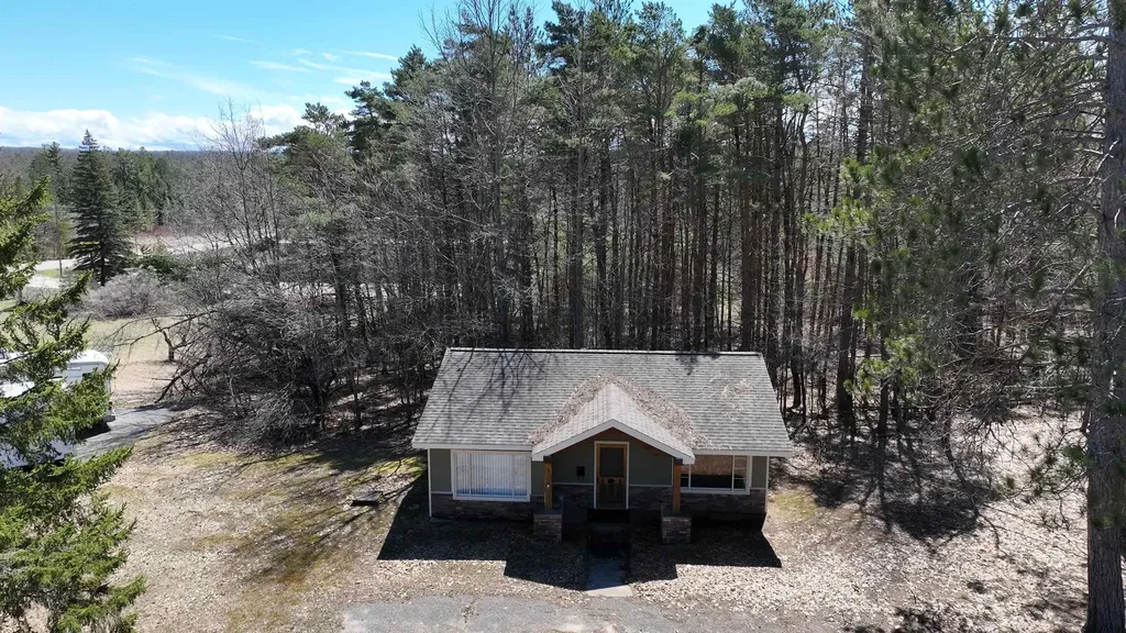 79 W Higgins Lake Drive Markey Township MI 48653