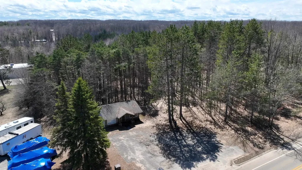 79 W Higgins Lake Drive Markey Township MI 48653
