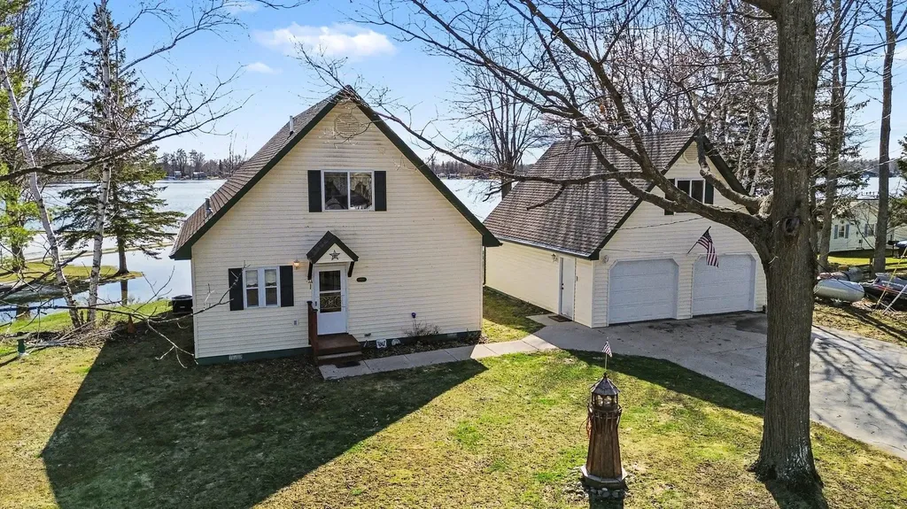 5986 Birchwood Drive Hill Township MI 48739