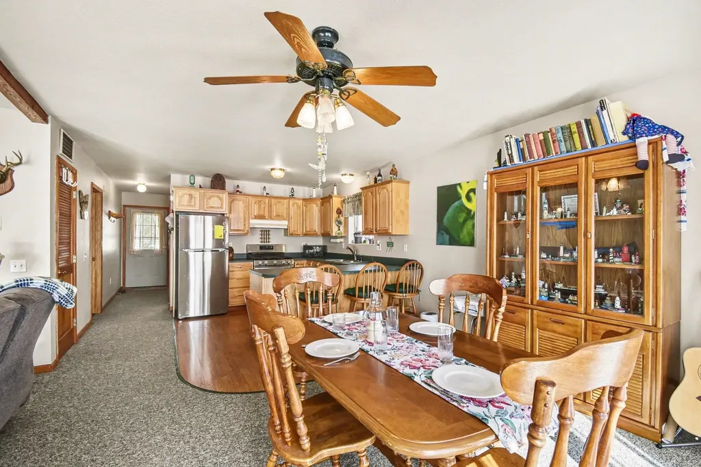 5986 Birchwood Drive Hill Township MI 48739