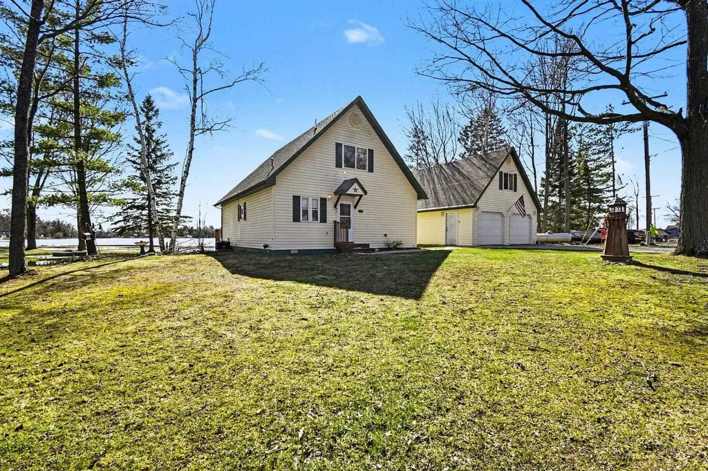 5986 Birchwood Drive Hill Township MI 48739