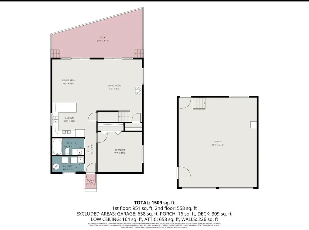 5986 Birchwood Drive Hill Township MI 48739