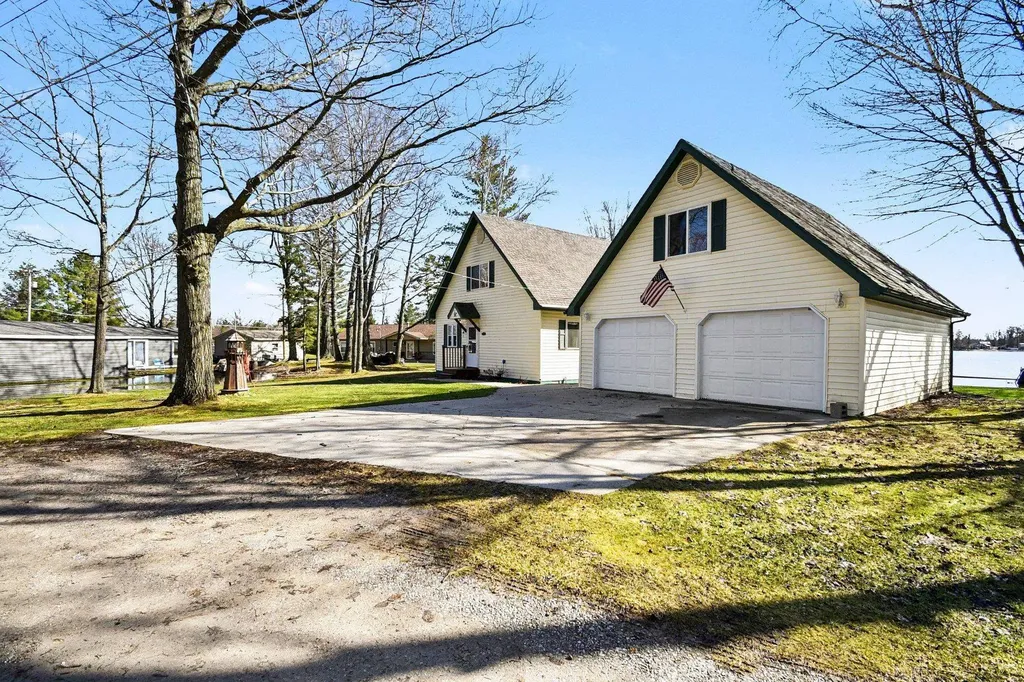 5986 Birchwood Drive Hill Township MI 48739