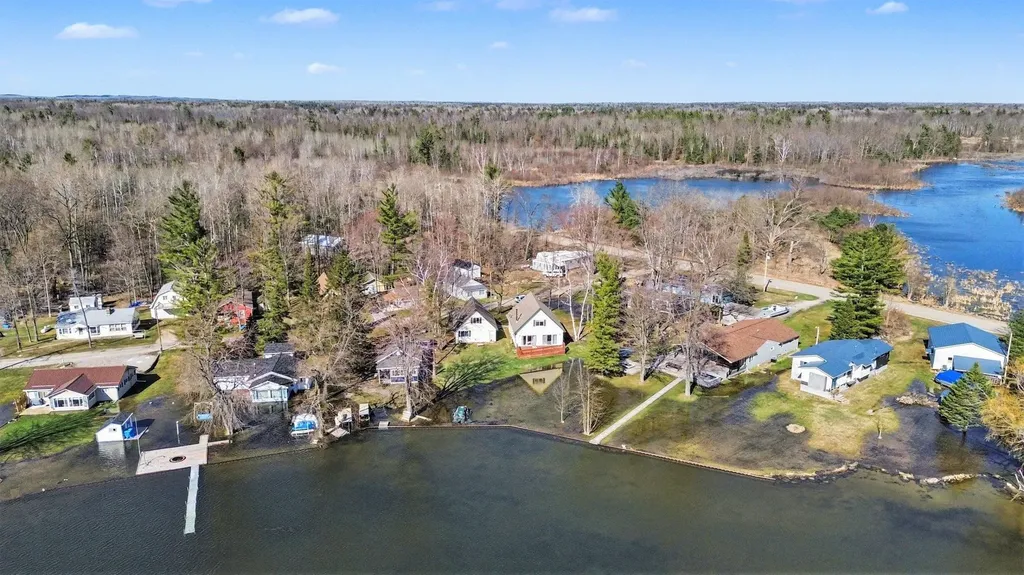 5986 Birchwood Drive Hill Township MI 48739