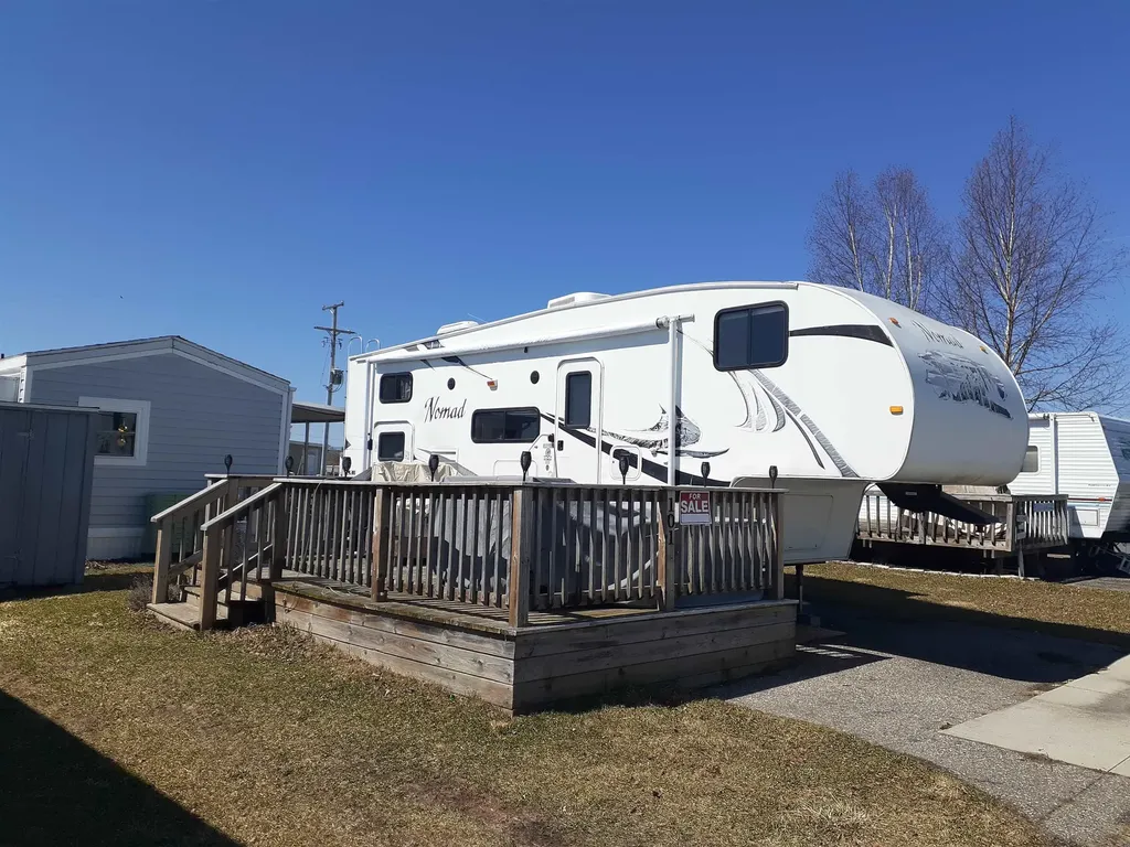 101 Steelhead Lane Au Sable Charter Township MI 48750