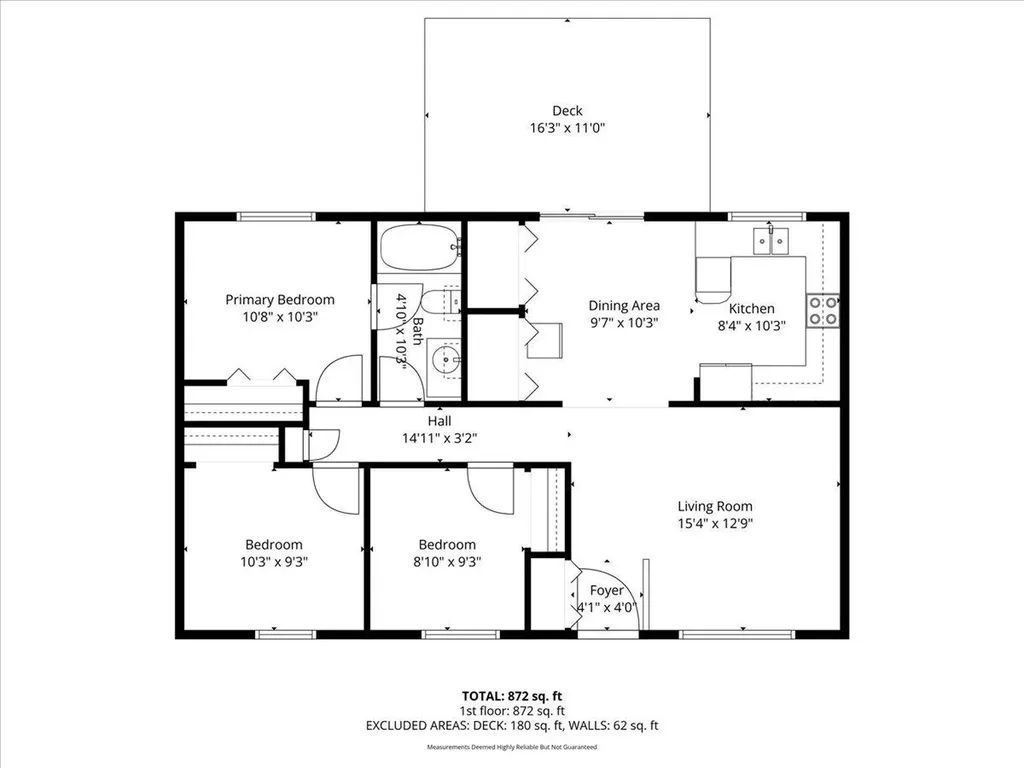 316 E Main Plainfield Township MI 48739