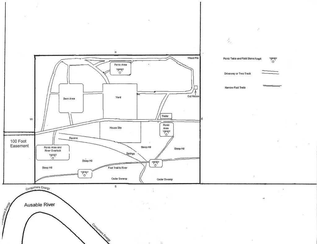 2140 W River Avenue Oscoda Charter Township MI 48750