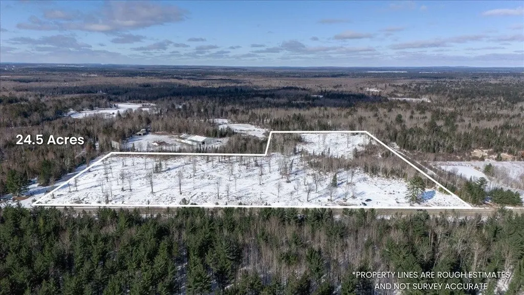4457 E West Branch Road Backus Township MI 48651