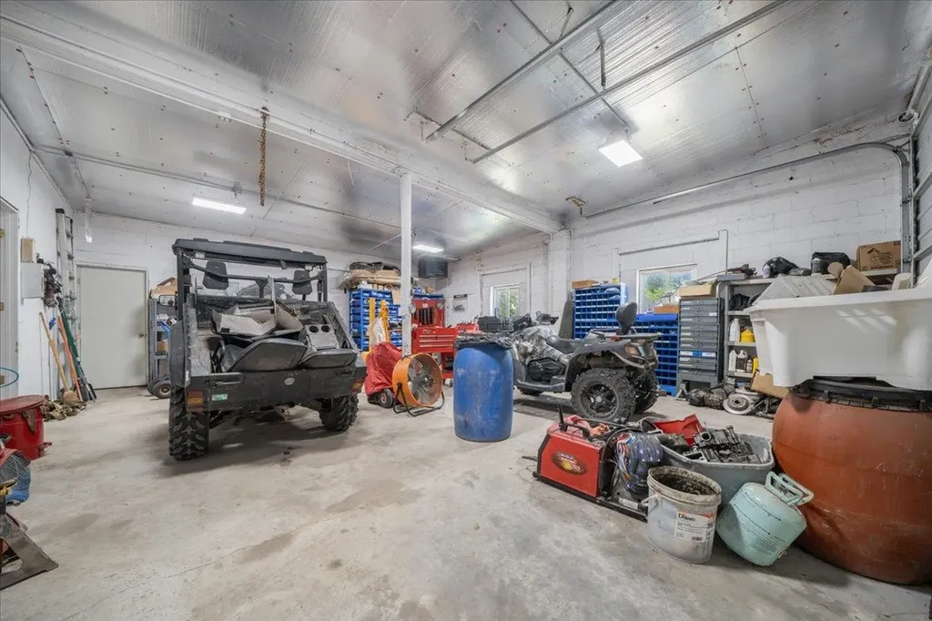 100 & 102 S Bullock Street Burleigh Township MI 48770