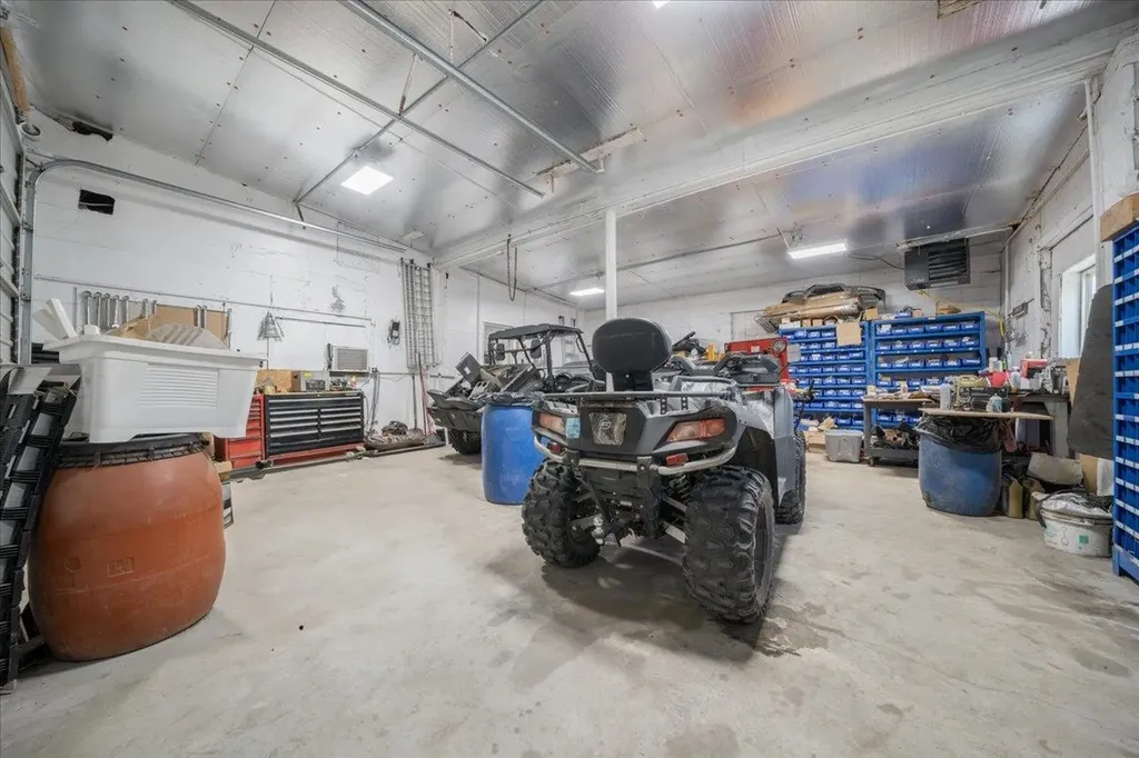 100 & 102 S Bullock Street Burleigh Township MI 48770