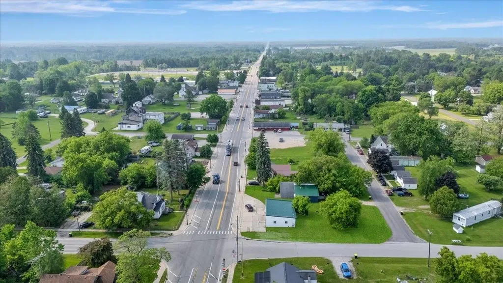 100 & 102 S Bullock Street Burleigh Township MI 48770