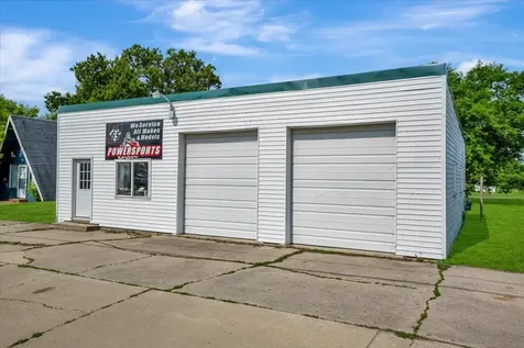 100 & 102 S Bullock Street Burleigh Township MI 48770