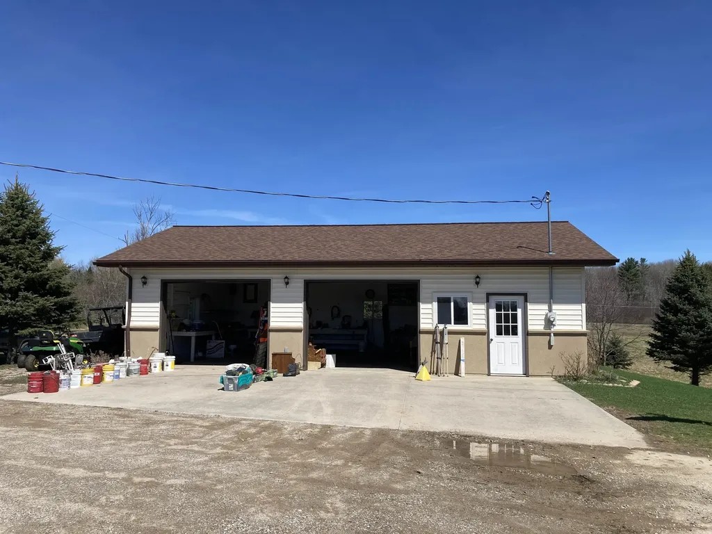 3450 Reasner Road Rose Township MI 48654