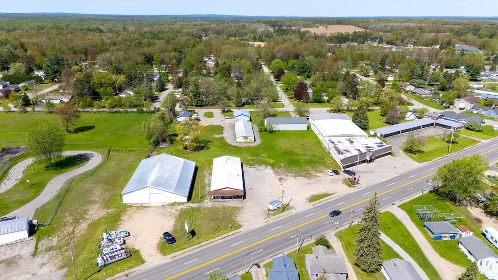 6415 W Houghton Lake Drive Roscommon Township MI 48629