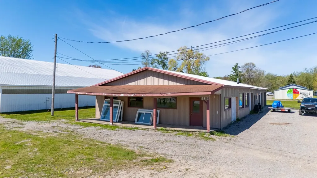 6415 W Houghton Lake Drive Roscommon Township MI 48629