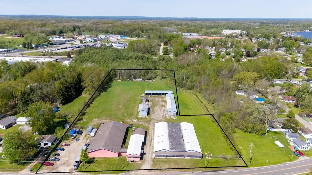 1409 Heightsview Drive Roscommon Township MI 48630