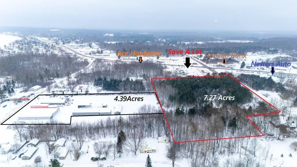 1409 Heightsview Drive Roscommon Township MI 48630