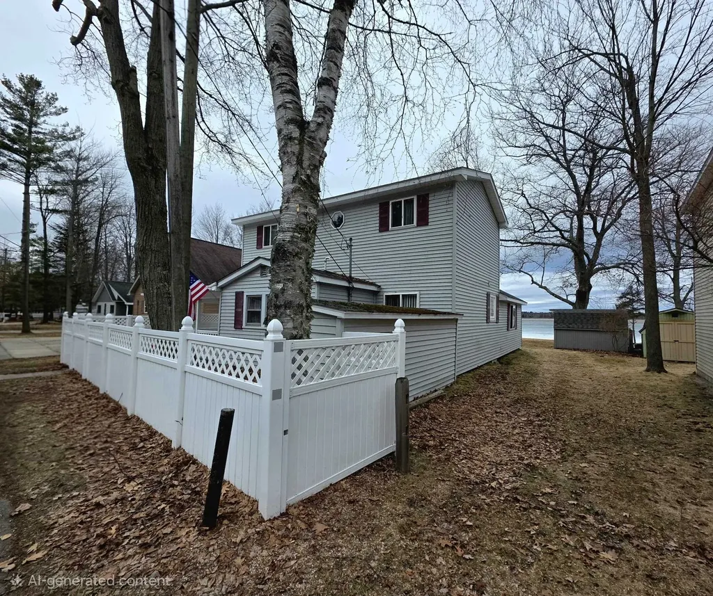 228 Maple Drive Unknown City MI 48730