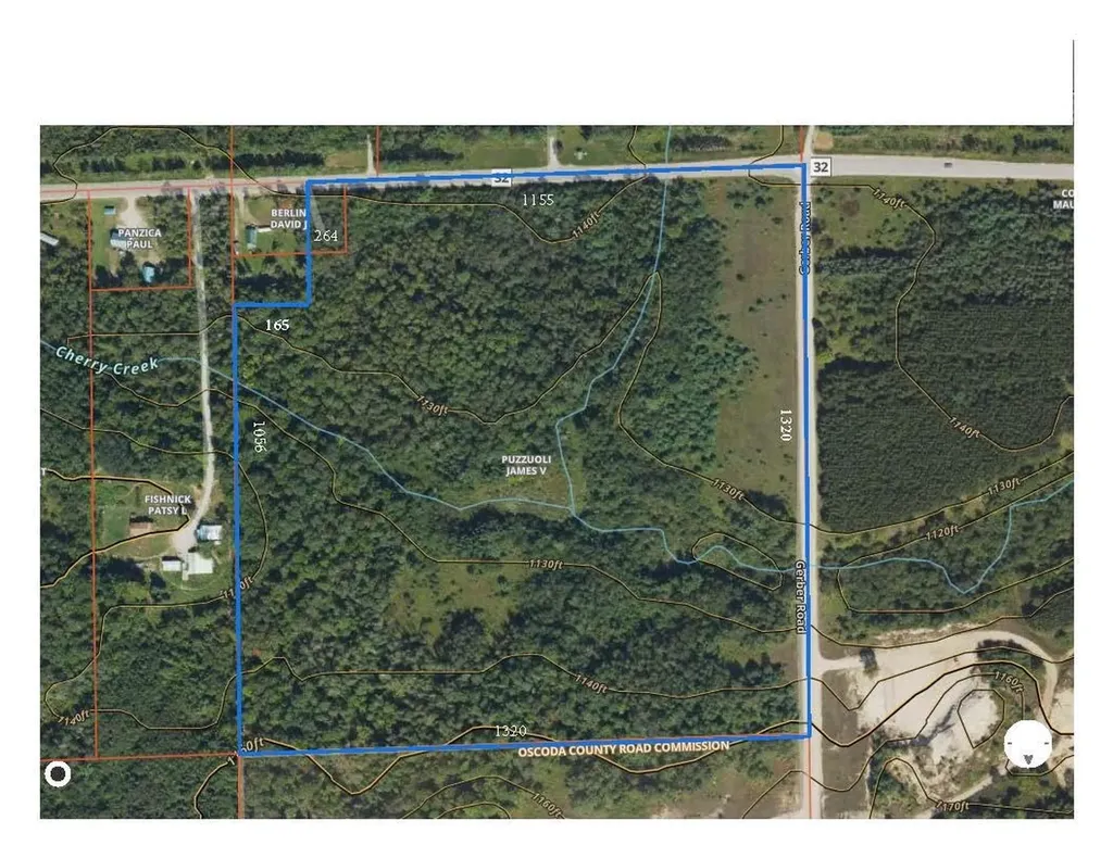 00 W Miller Road Elmer Township MI 49647