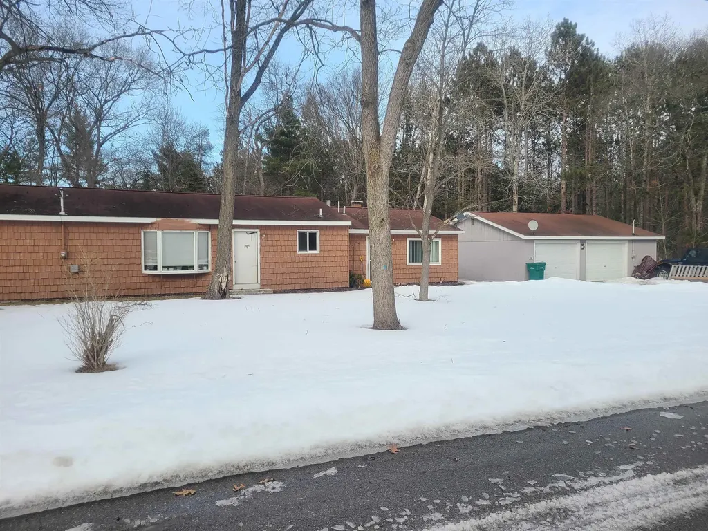 4735 Williams Road, Off Oscoda Charter Township MI 48750