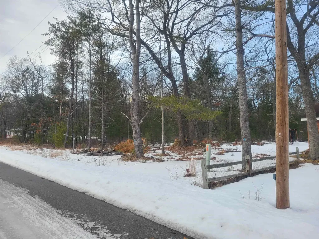 4735 Williams Road, Off Oscoda Charter Township MI 48750