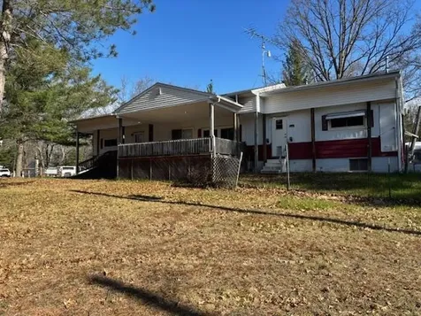 1690 Buena Vista Avenue Grant Township MI 48748