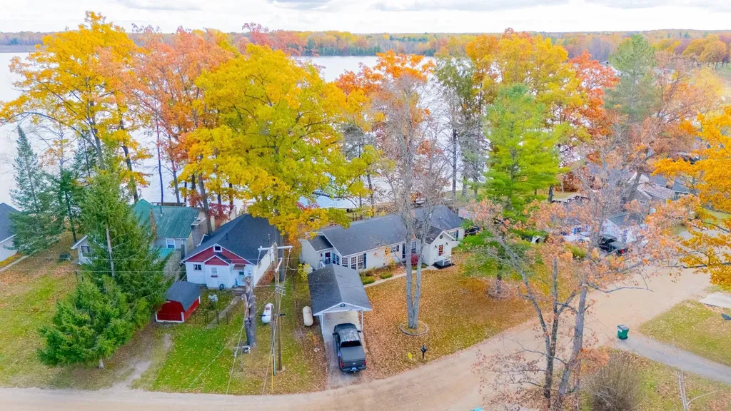 4589 Cranberry Lake Drive Ogemaw Township MI 48756