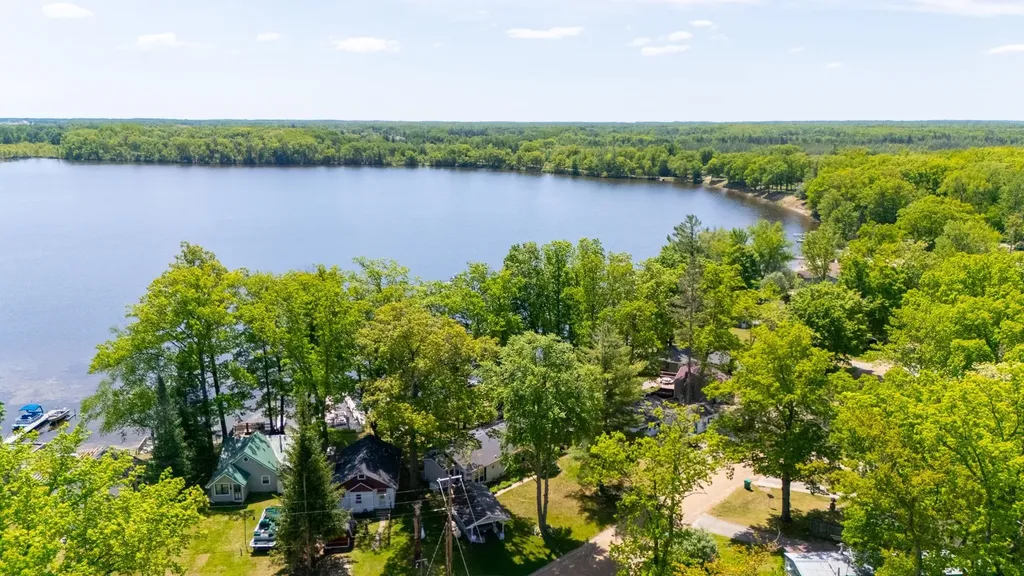 4589 Cranberry Lake Drive Ogemaw Township MI 48756