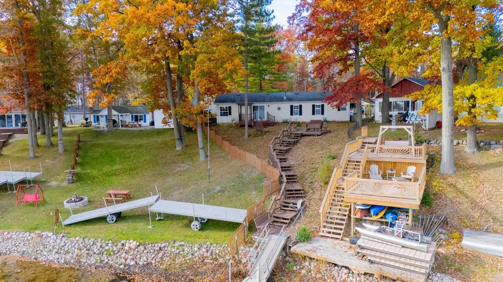 4589 Cranberry Lake Drive Ogemaw Township MI 48756