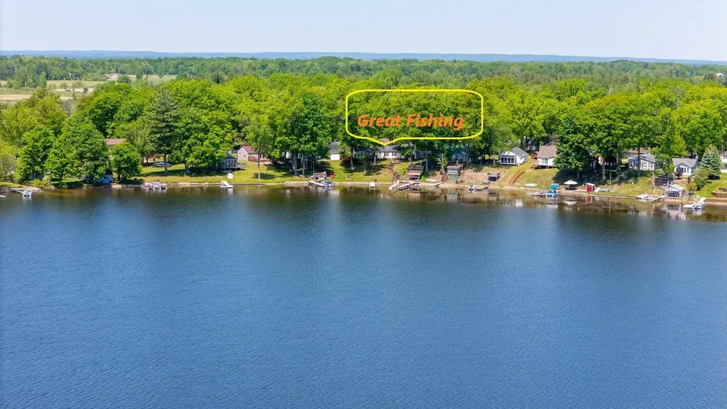 4589 Cranberry Lake Drive Ogemaw Township MI 48756