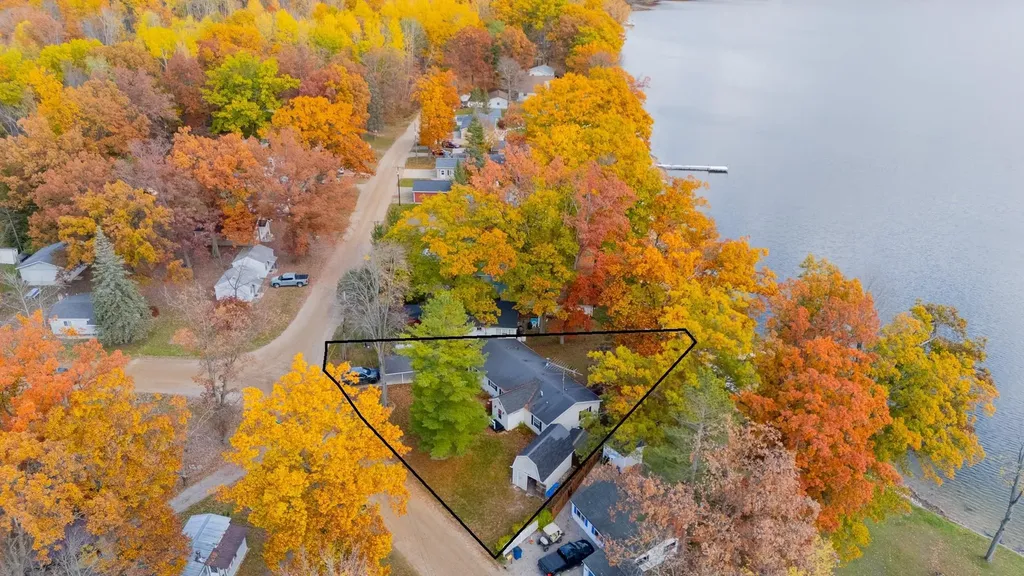 4589 Cranberry Lake Drive Ogemaw Township MI 48756