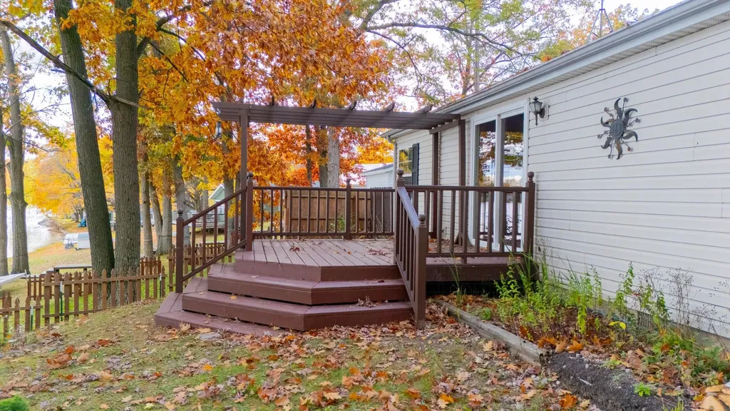 4589 Cranberry Lake Drive Ogemaw Township MI 48756