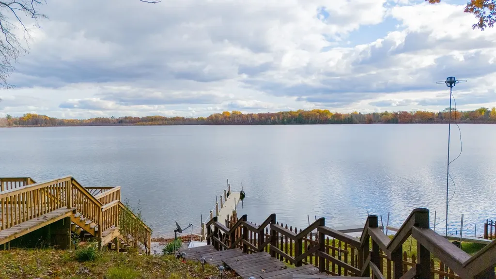 4589 Cranberry Lake Drive Ogemaw Township MI 48756