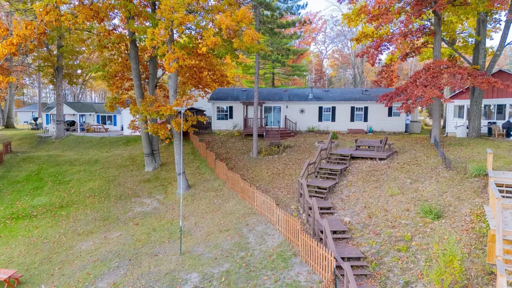 4589 Cranberry Lake Drive Ogemaw Township MI 48756