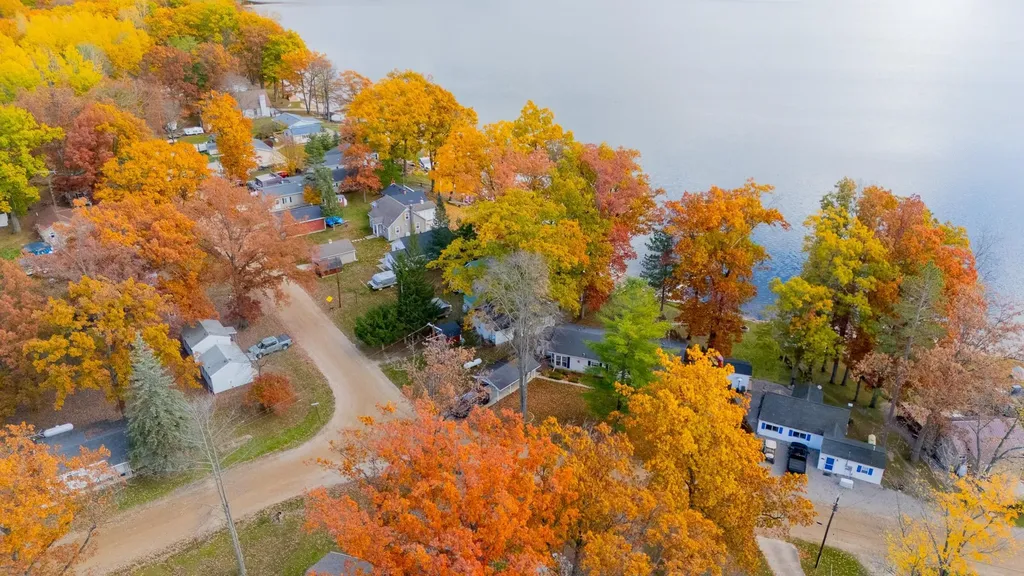 4589 Cranberry Lake Drive Ogemaw Township MI 48756