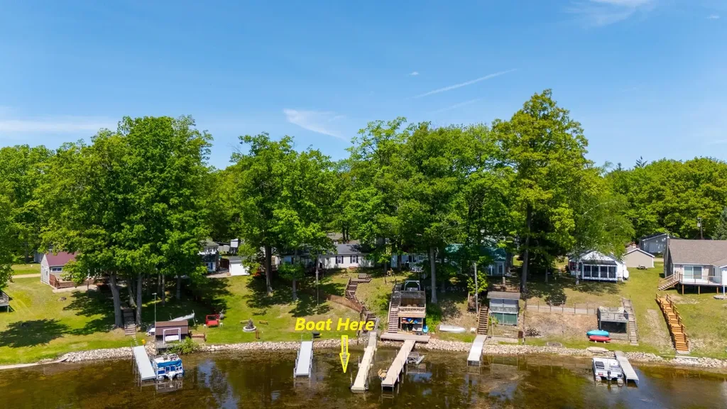 4589 Cranberry Lake Drive Ogemaw Township MI 48756