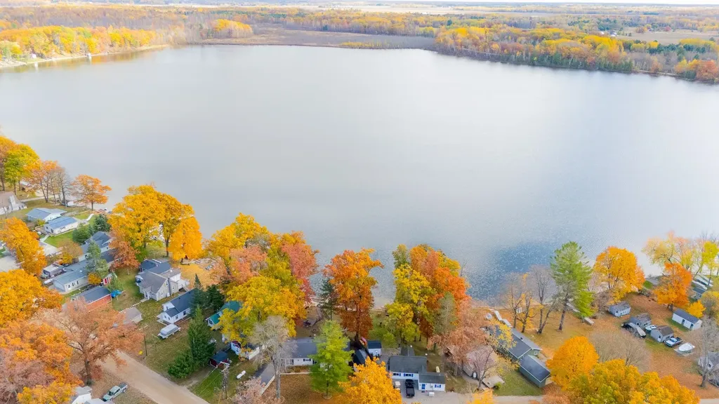 4589 Cranberry Lake Drive Ogemaw Township MI 48756