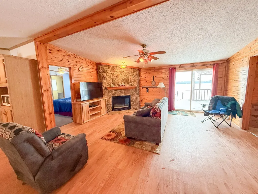 4589 Cranberry Lake Drive Ogemaw Township MI 48756