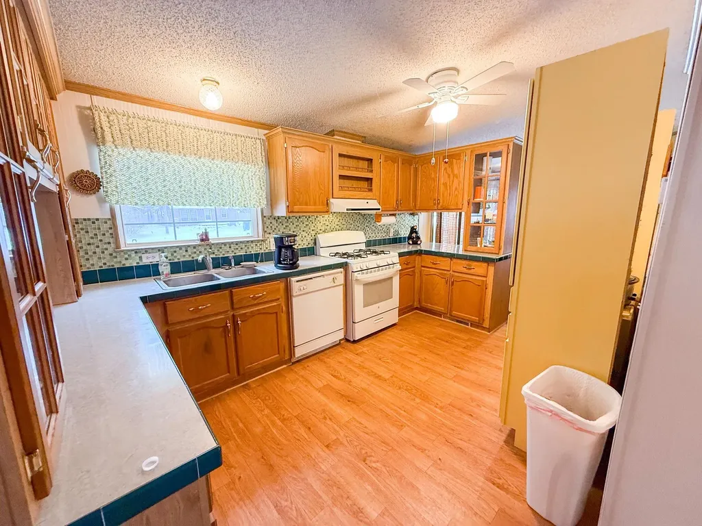 4589 Cranberry Lake Drive Ogemaw Township MI 48756