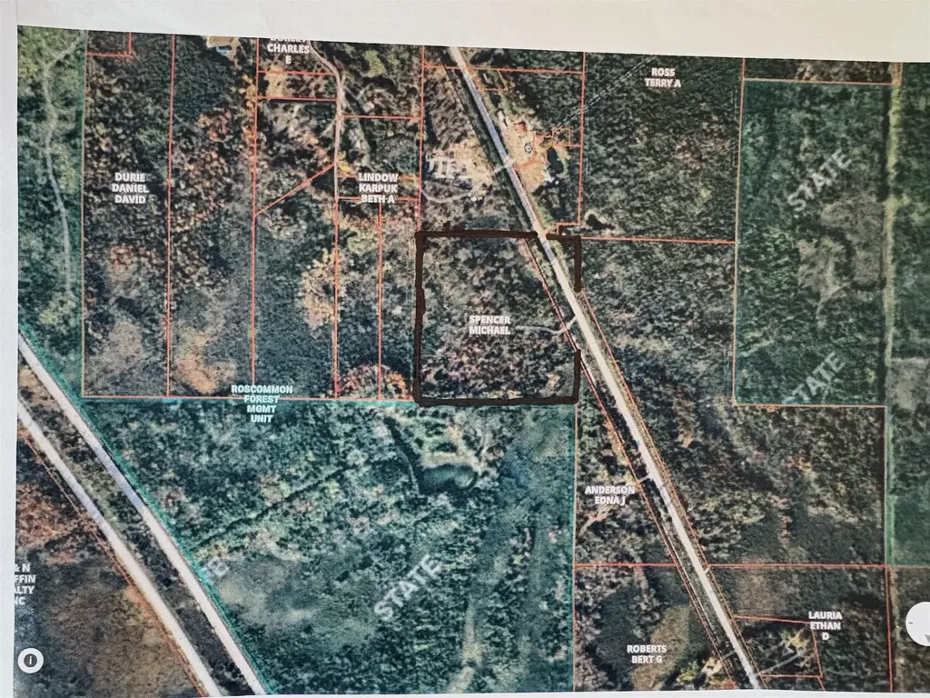 V/l M-76 Ogemaw Township MI 48861