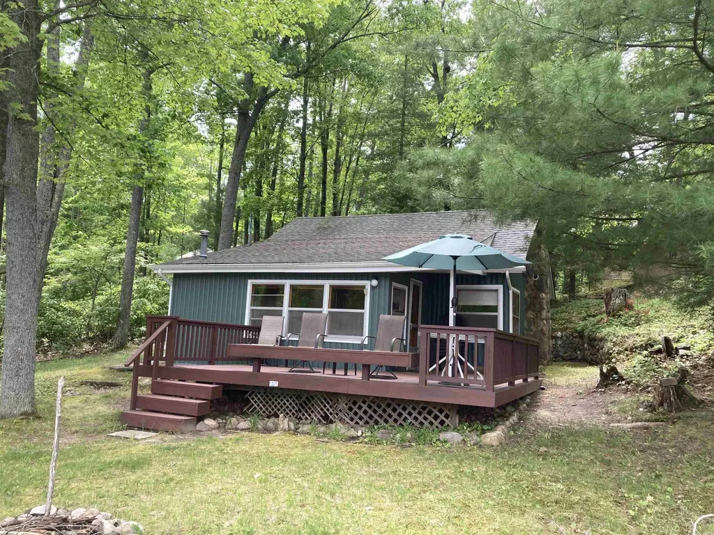288 Dyer Road Rose Township MI 48654