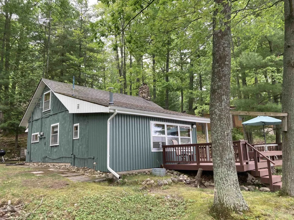 288 Dyer Road Rose Township MI 48654